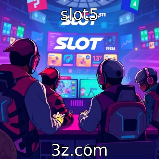 slot5 As Melhores Estratégias Para Apostar em E-sports em 2025