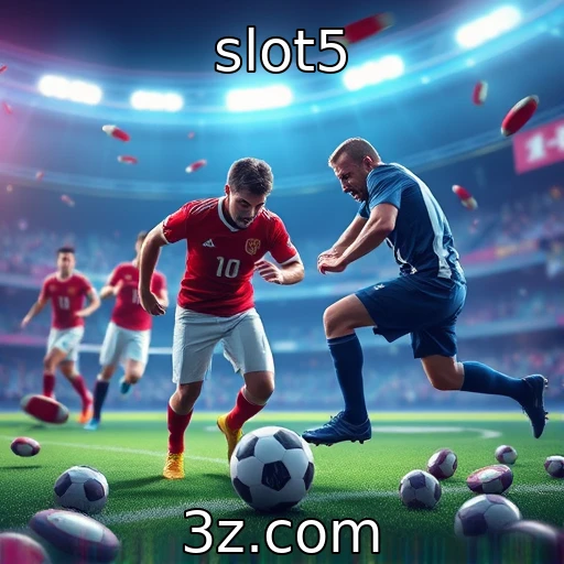 slot5 Novas tendências das apostas esportivas em 2025: o que esperar?