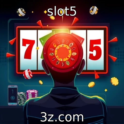 slot5 Explorando o Crescimento do Cassino Online no Brasil em 2023