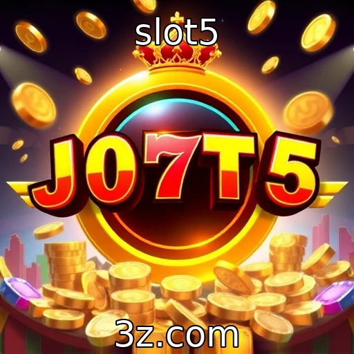 slot5 Como os jackpots progressivos estão mudando o jogo dos cassinos online