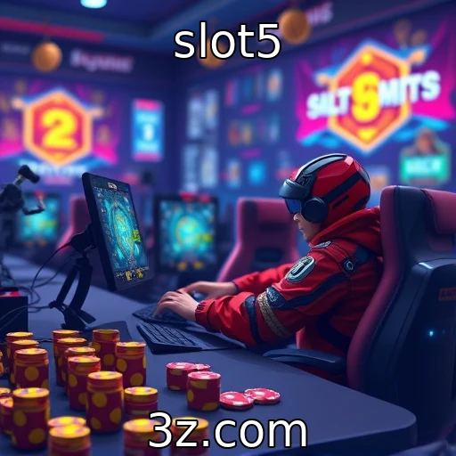 slot5 As estratégias mais eficazes para vencer em jogos de cassino online