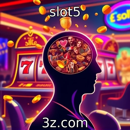 slot5 Jackpots progressivos: a chave para grandes prêmios em cassinos online