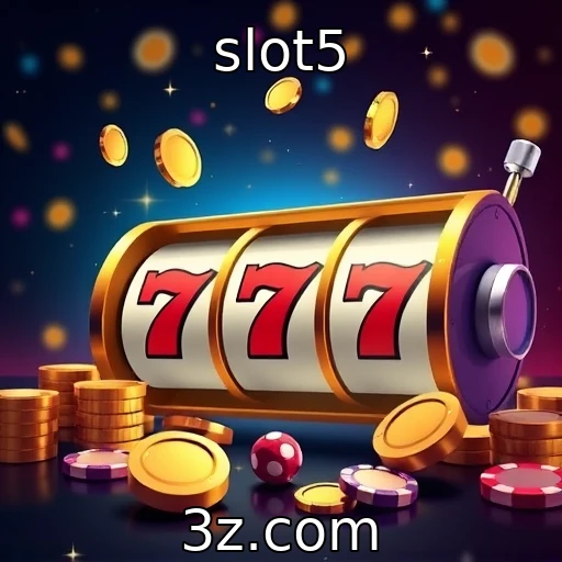 slot5 Segredos das Slots: Como Maximizar Seus Ganhos em Cassinos Online