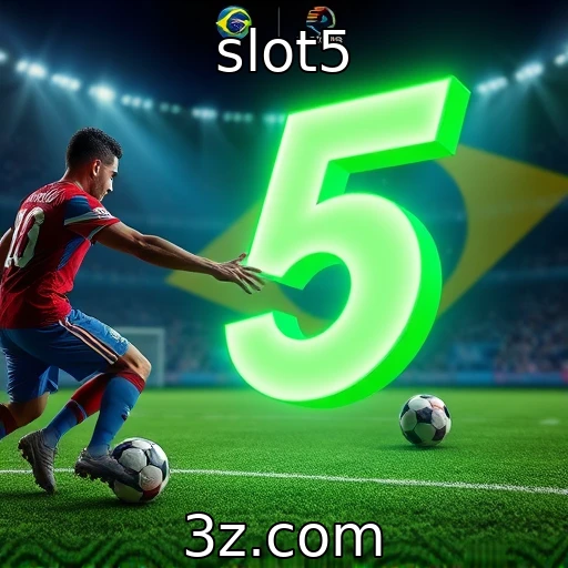 slot5 Desvendando os segredos das apostas esportivas no Brasil