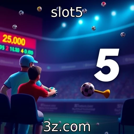 slot5 Apostas esportivas: Como analisar partidas e otimizar seus lucros
