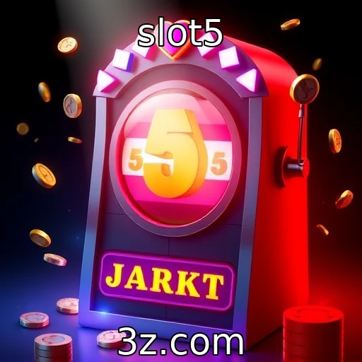 slot5 Ganhos inesperados: como os jackpots progressivos mudam vidas