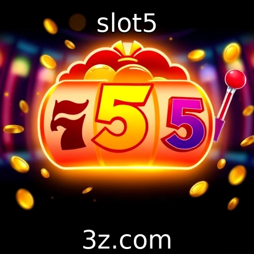 slot5 Desvendando o sucesso dos jackpots progressivos em cassinos online
