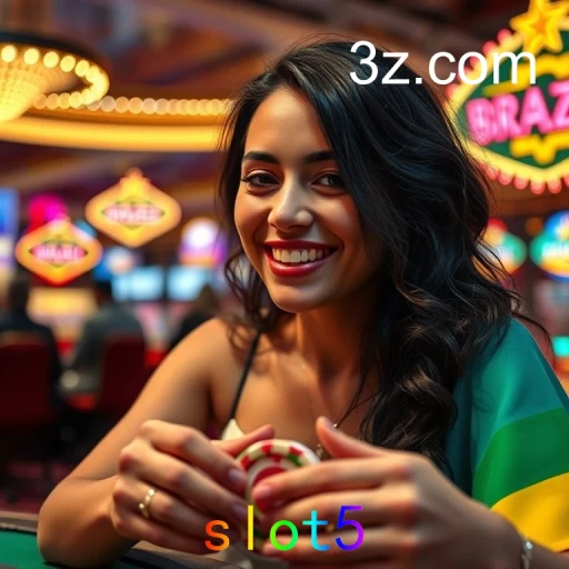 Aventura nos Jogos do Slot5: Diversão Sem Fim