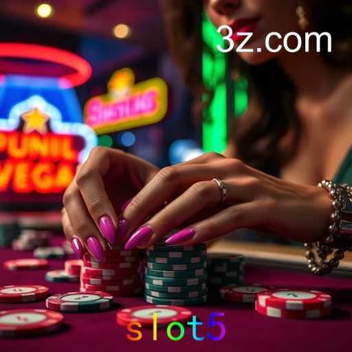 Slots Empolgantes e Diversão no slot5 para Todos