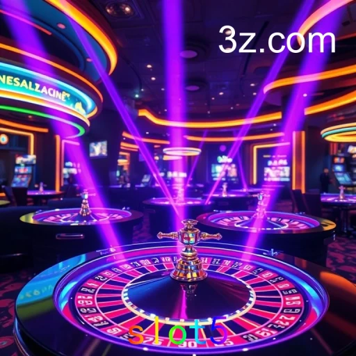 Experiência VIP no Slot5: A Magia dos Jogos Exclusivos